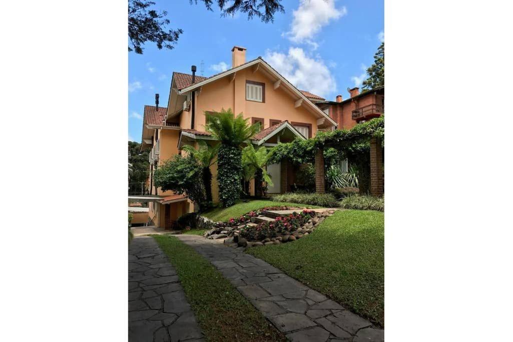 Mrg - Lindo 1D - Proximo Ao Centro De Gramado Exterior photo